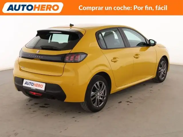 Peugeot 208 view 6