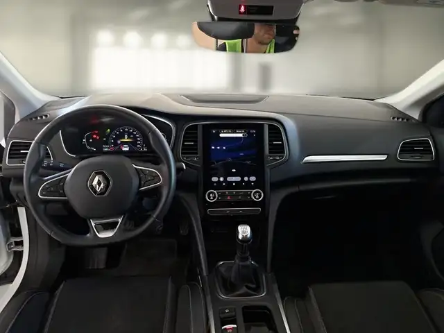 Renault Megane view 7