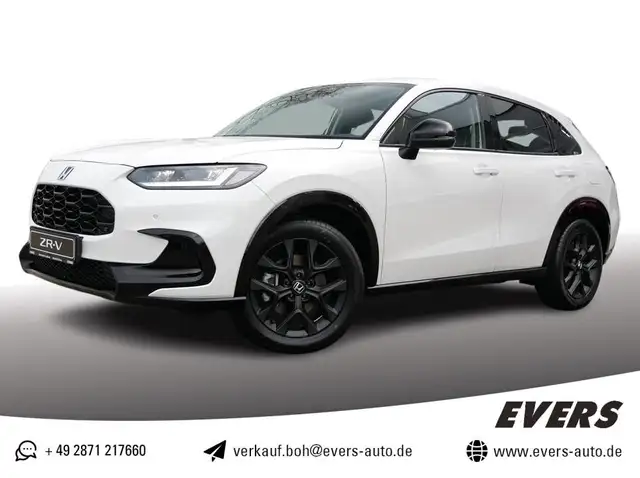 Honda ZR-V 2.0 i-MMD HYBRID SPORT NAVI+ACC+LED+SHZ