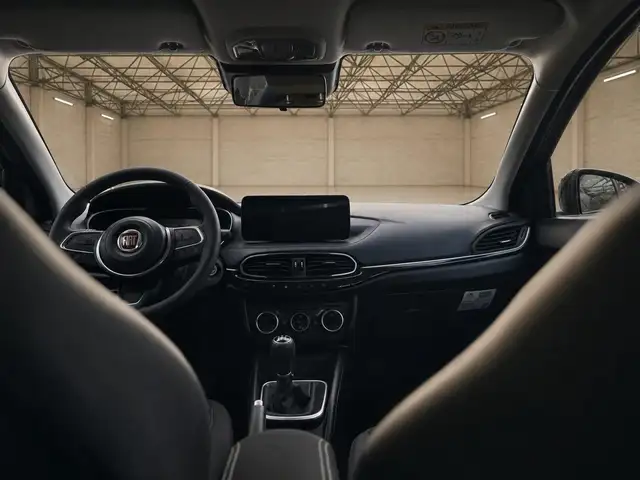 Fiat Tipo view 10