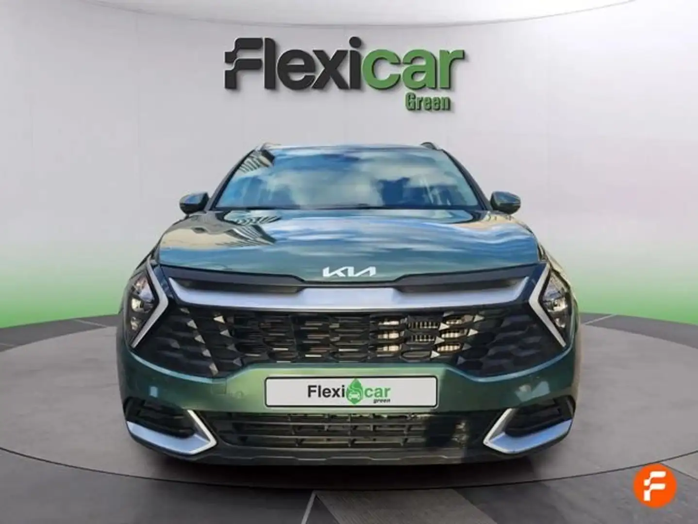 Kia Sportage 1.6 T-GDi MHEV 110kW (150CV) Drive 4x2 Verde - 2