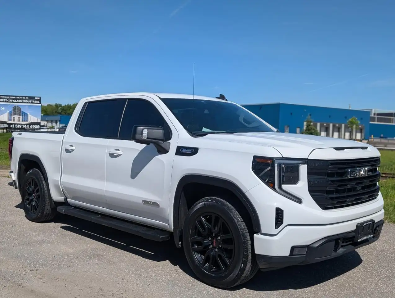 2022 GMC Sierra 1500