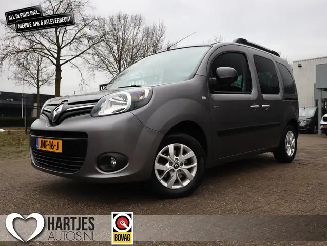 Renault Kangoo Family 1.2 TCe Limited (Vol-Opties!)