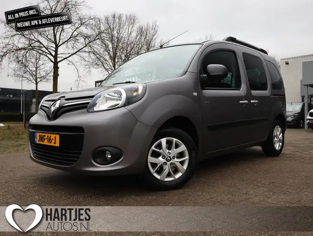 Renault Kangoo Family 1.2 TCe Limited (Vol-Opties!)