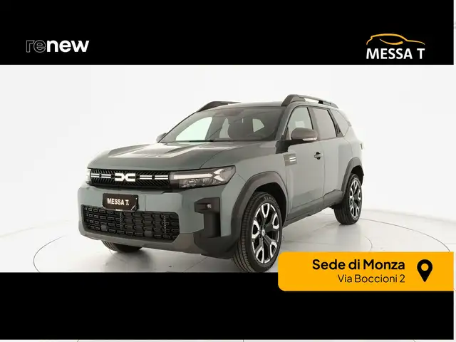 Dacia Bigster 1.8 hybrid Journey 155cv