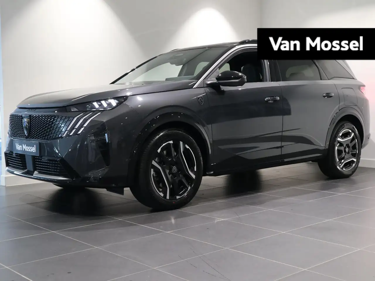 Peugeot 5008 2026