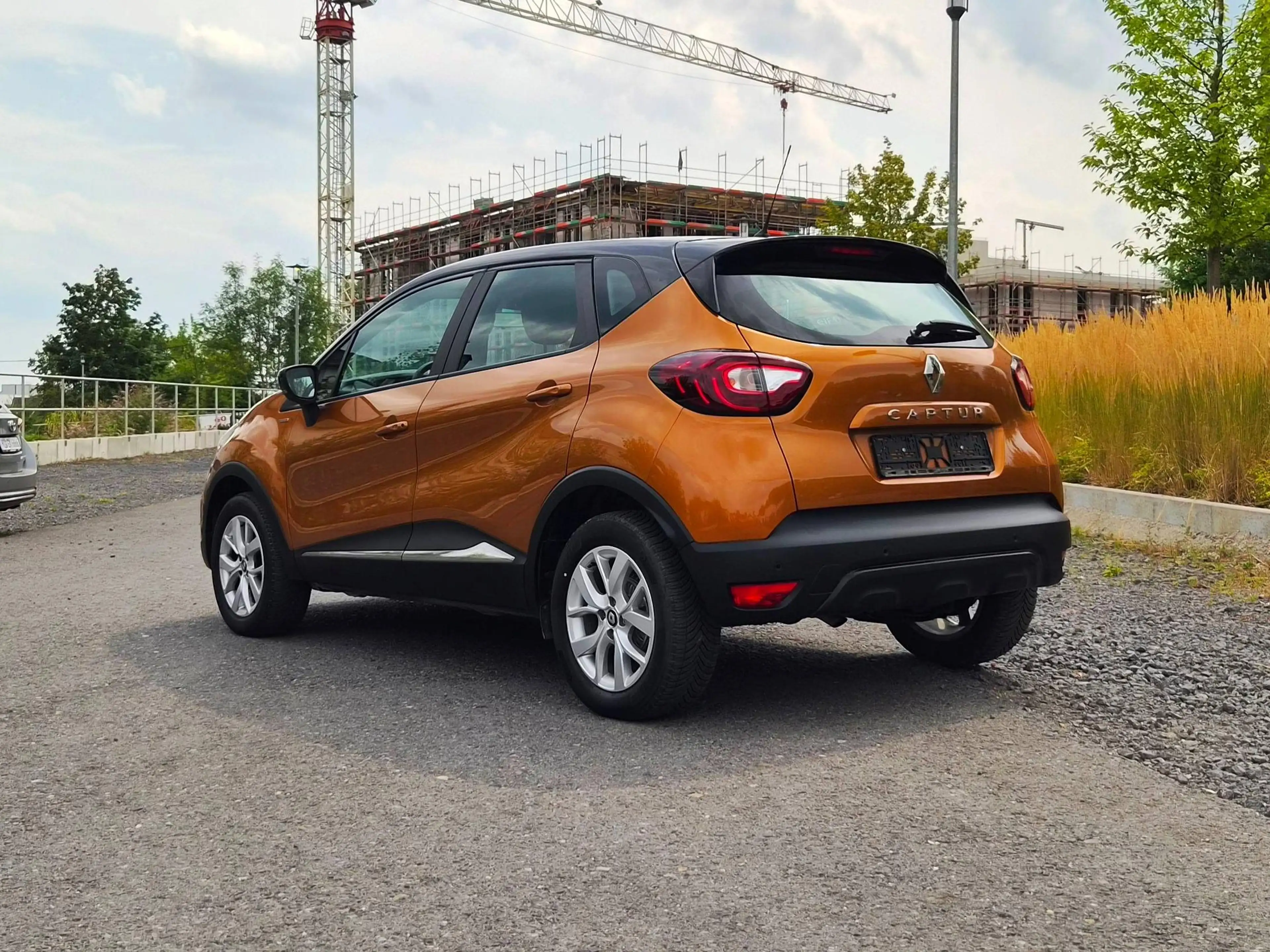 Renault Captur Limited/2 Hand/36000km/Klima/PDC/Colorverglasung/Finanzierung ab 6,99%/Euro6/ — photo 7