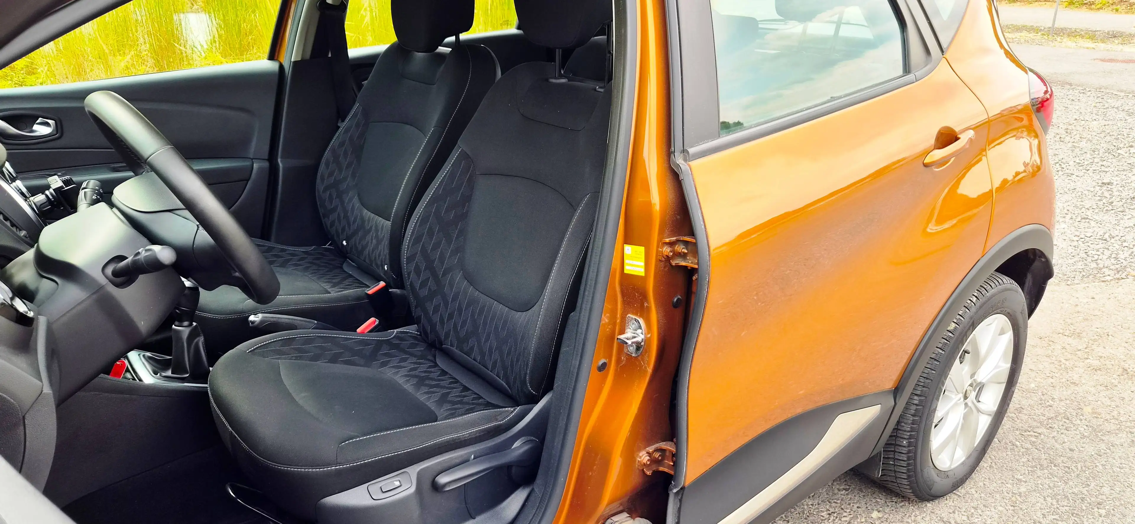 Renault Captur Limited/2 Hand/36000km/Klima/PDC/Colorverglasung/Finanzierung ab 6,99%/Euro6/ — photo 10