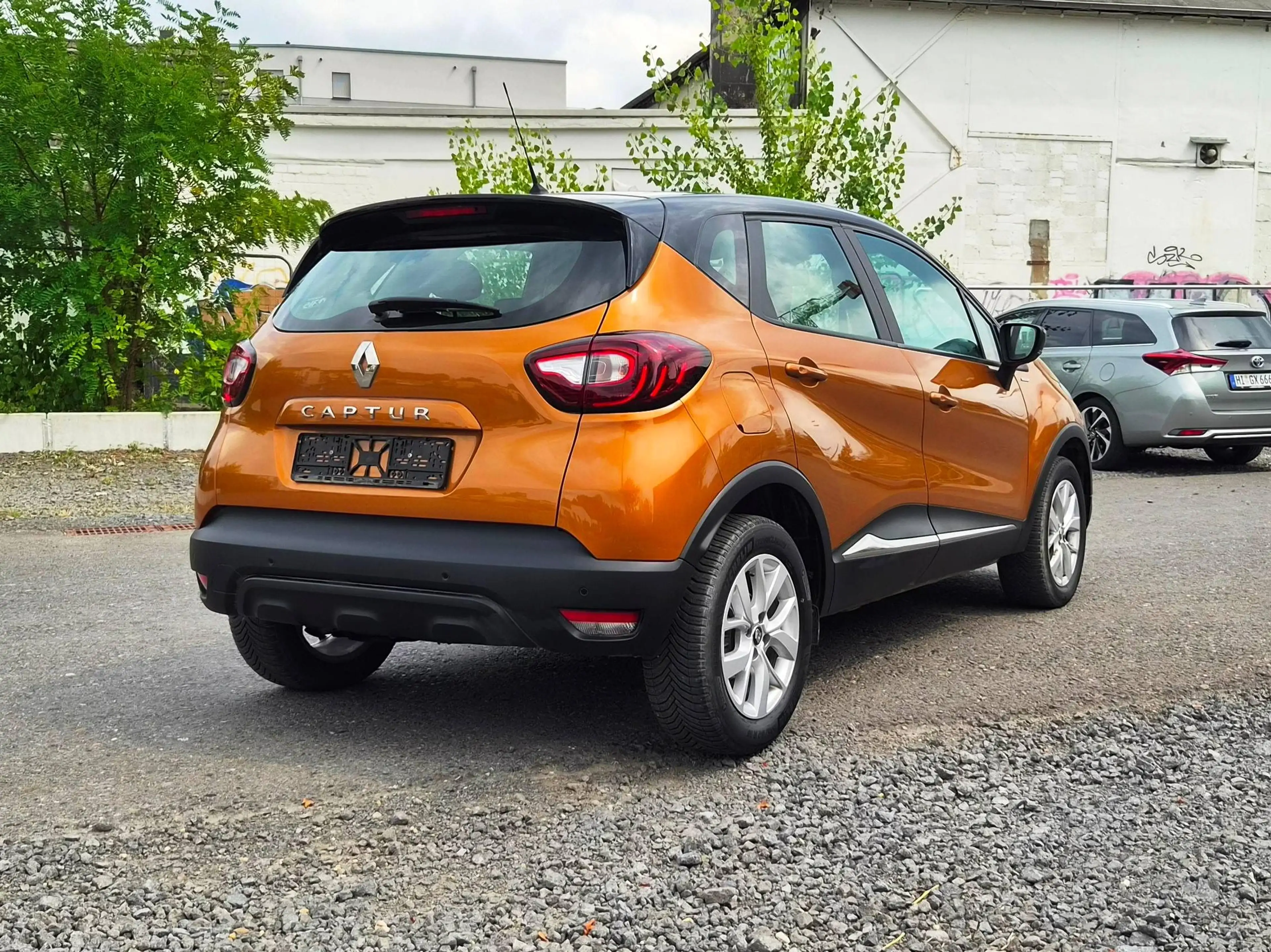 Renault Captur Limited/2 Hand/36000km/Klima/PDC/Colorverglasung/Finanzierung ab 6,99%/Euro6/ — photo 5