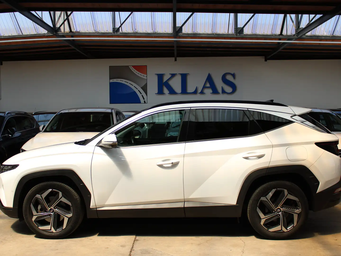 Hyundai TUCSON Hybride Electrique+Essence 1.6i  TOUTES OPTIONS - 2