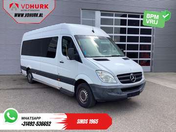 313 2.2 CDI L3H2 €8.773 Incl. BTW BPM VRIJ! EXPORT