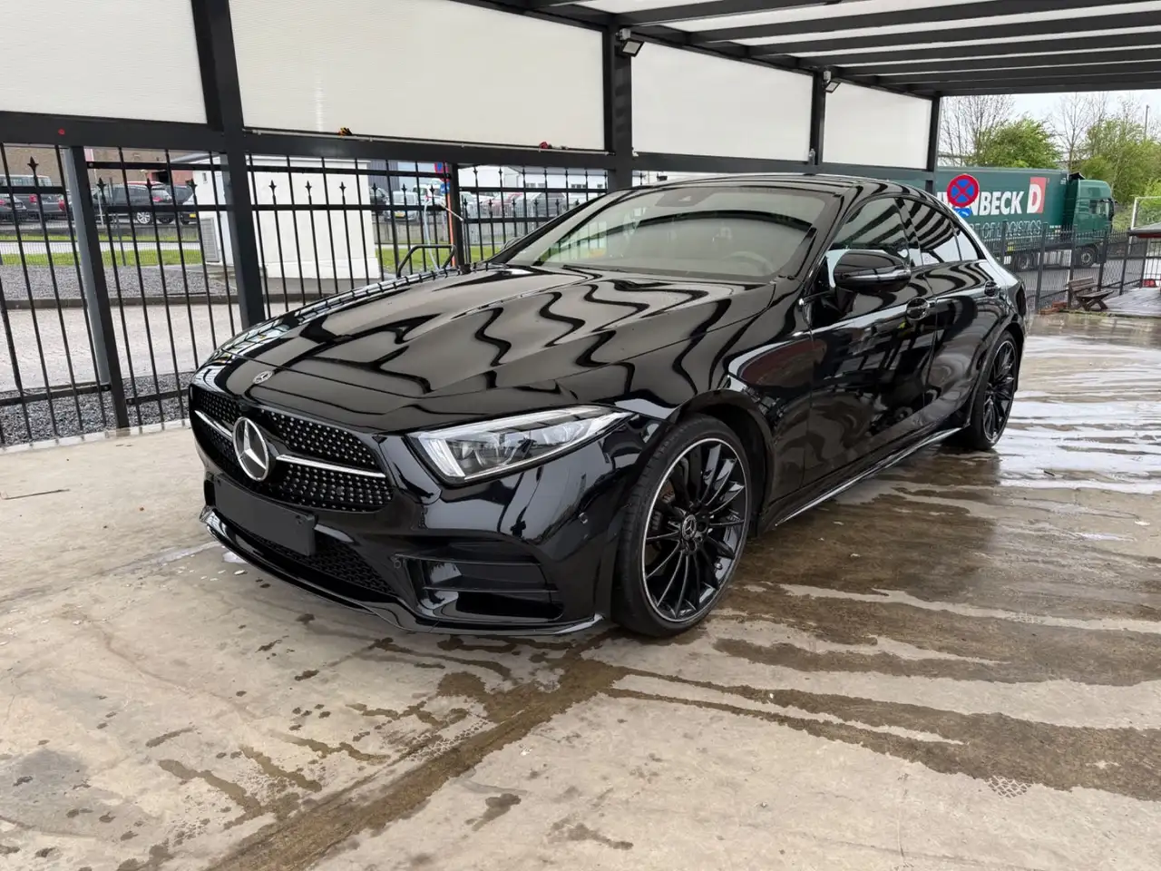 Mercedes-Benz CLS 220