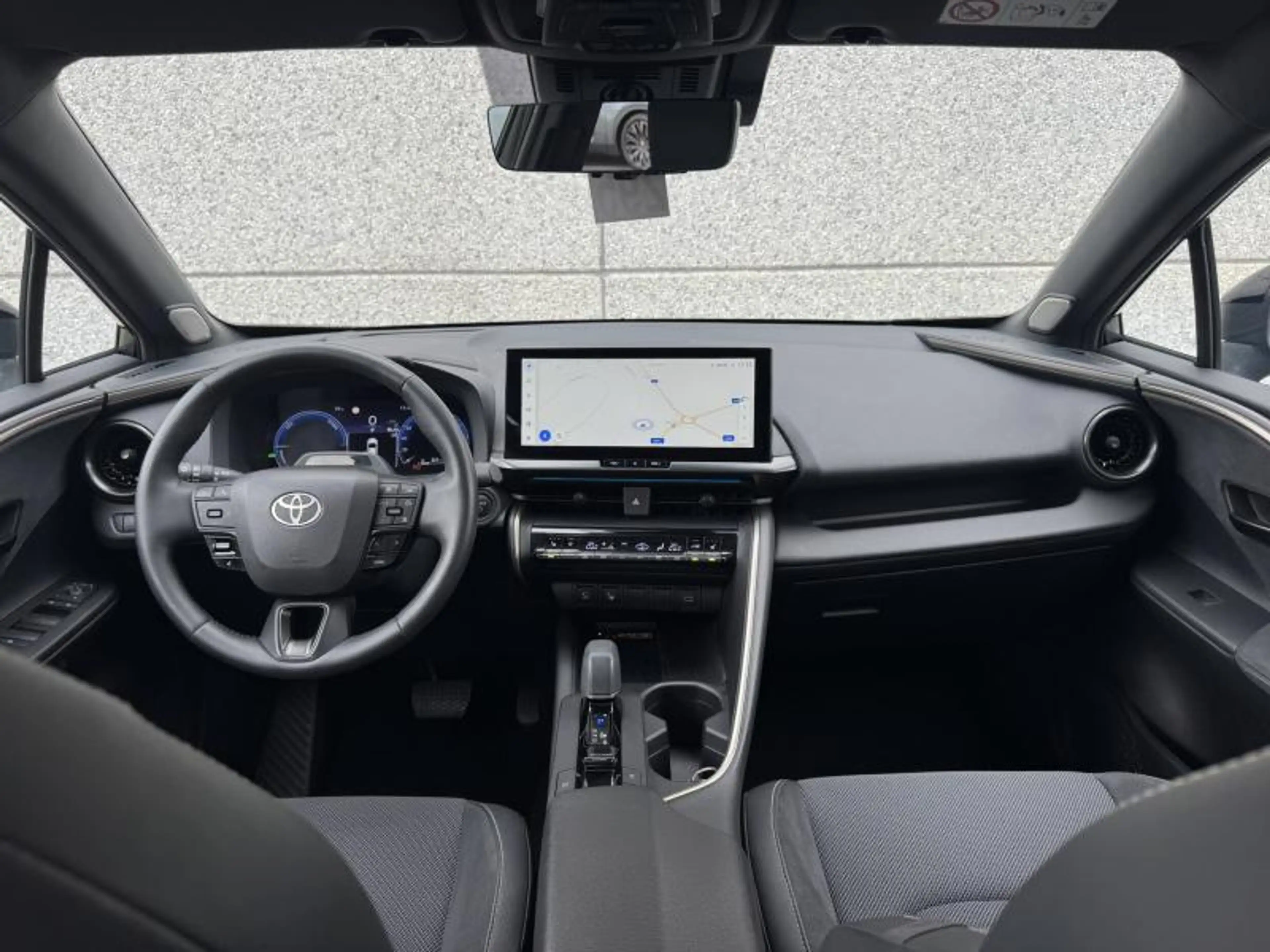 Toyota C-HR 1.8 Hybride Premium + Luxury pack ! — photo 11