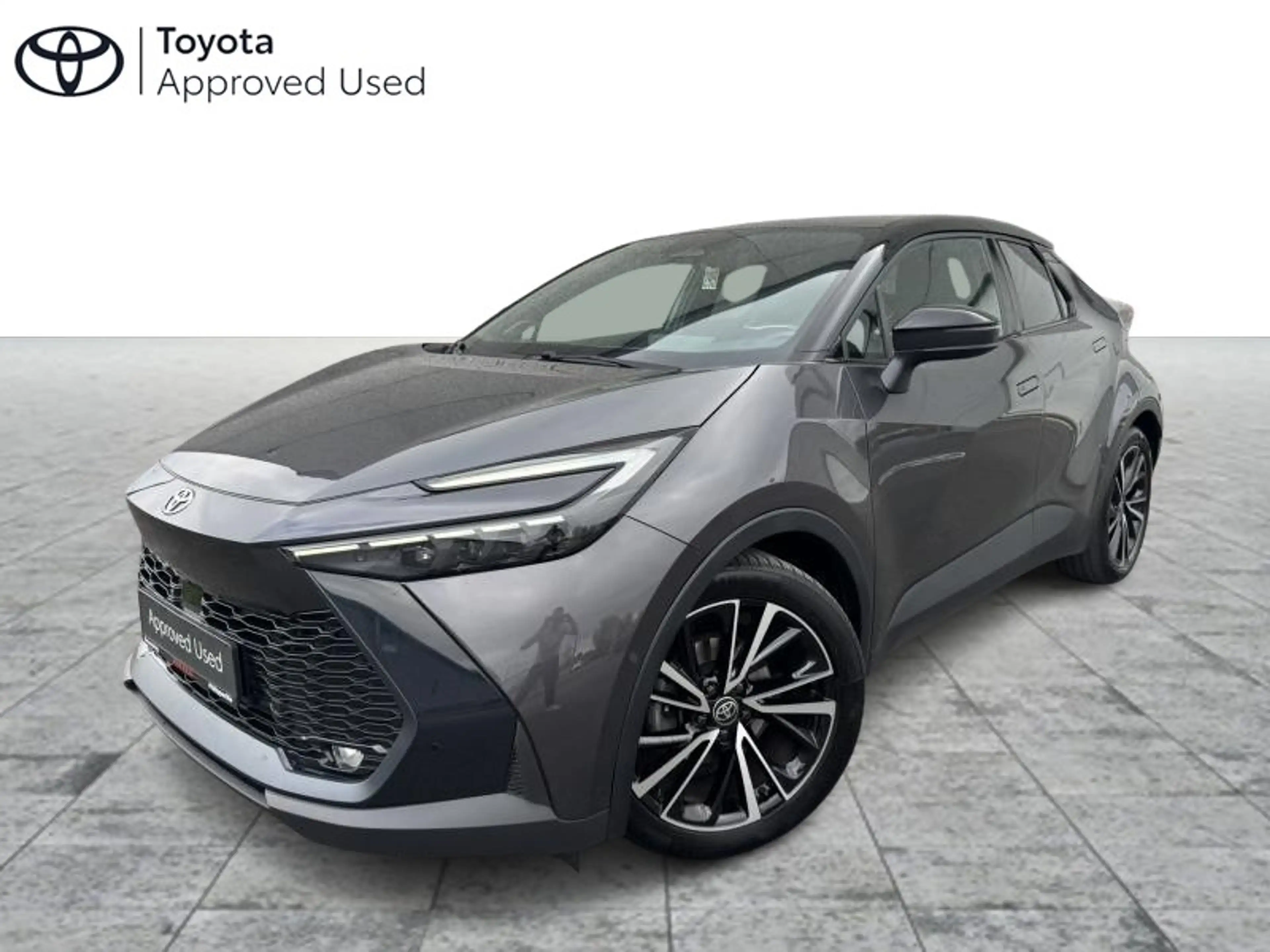 Toyota C-HR 1.8 Hybride Premium + Luxury pack ! — photo 32