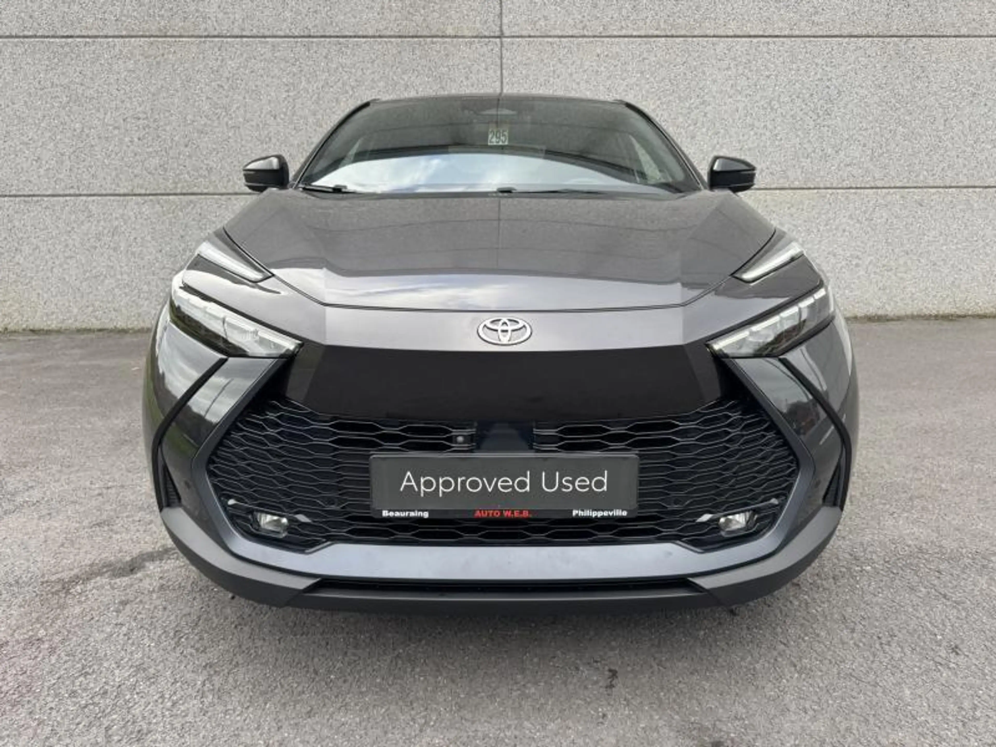 Toyota C-HR 1.8 Hybride Premium + Luxury pack ! — photo 3