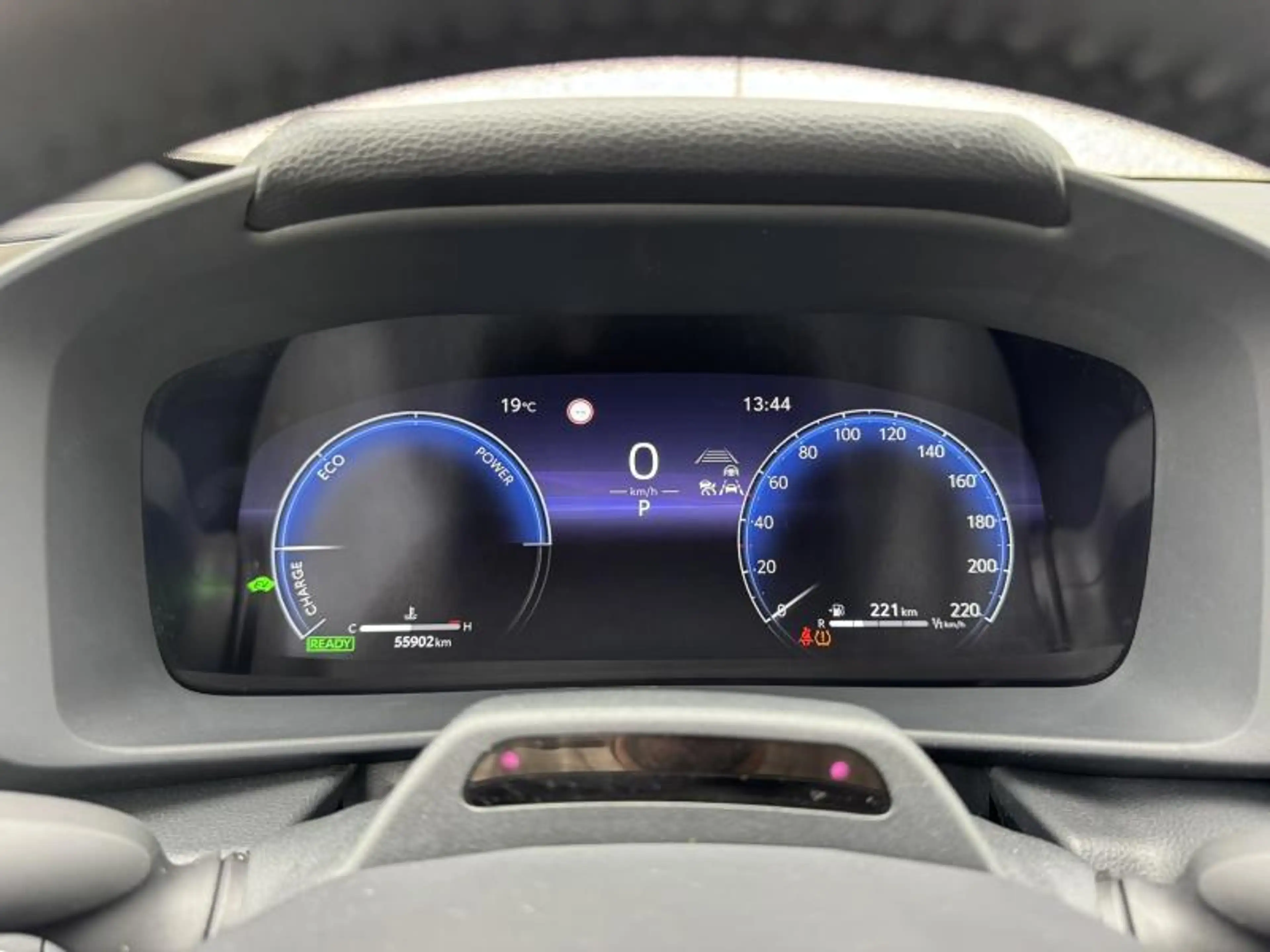 Toyota C-HR 1.8 Hybride Premium + Luxury pack ! — photo 16