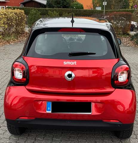 smart forFour smart forfour twinamic