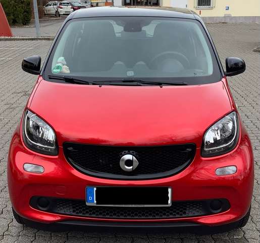 Imagine smart forFour smart forfour twinamic