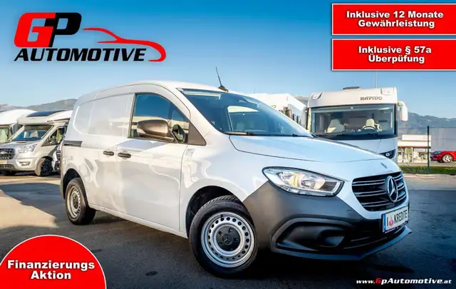 Mercedes-Benz Citan 108 CDI Erstbesitz