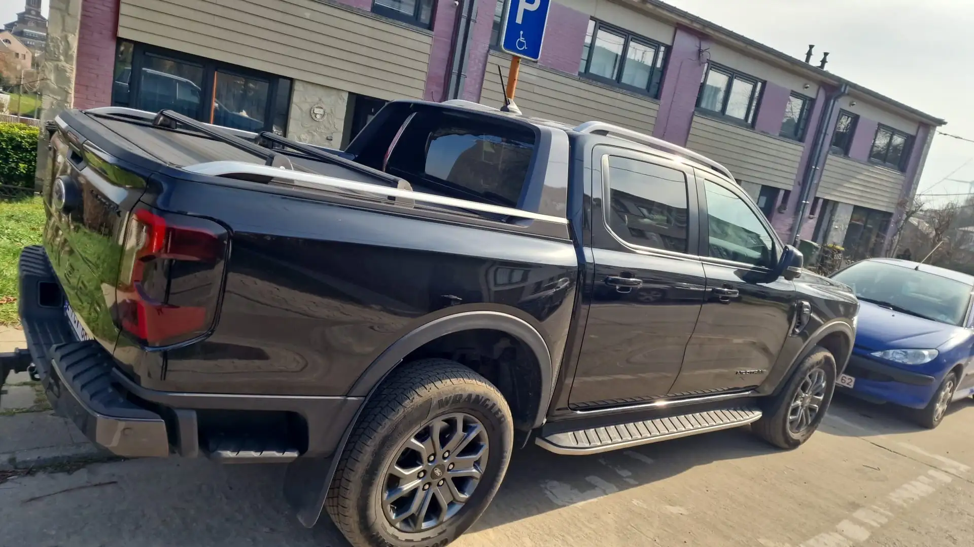 Ford Ranger 2.0 EcoBlue e-4WD Wildtrak - 2