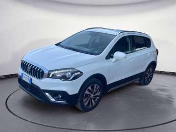 S-Cross 1.6 DDiS Start&Stop 4WD