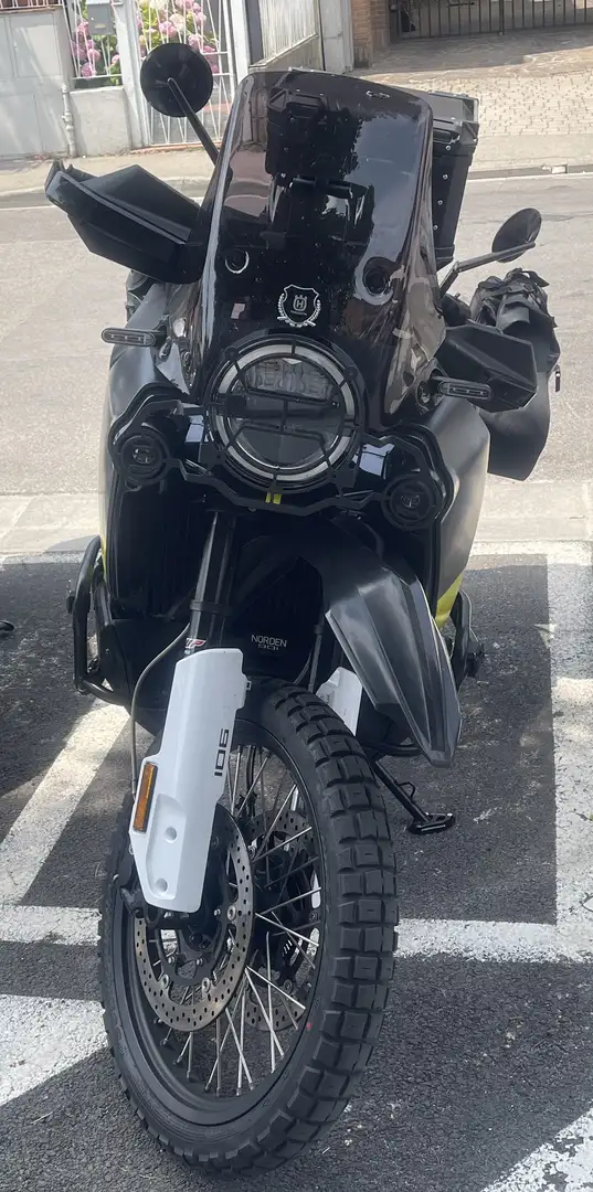 Husqvarna Norden 901 - 1