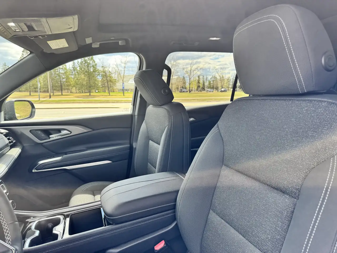 Chevrolet Traverse снимка Chevrolet Traverse
