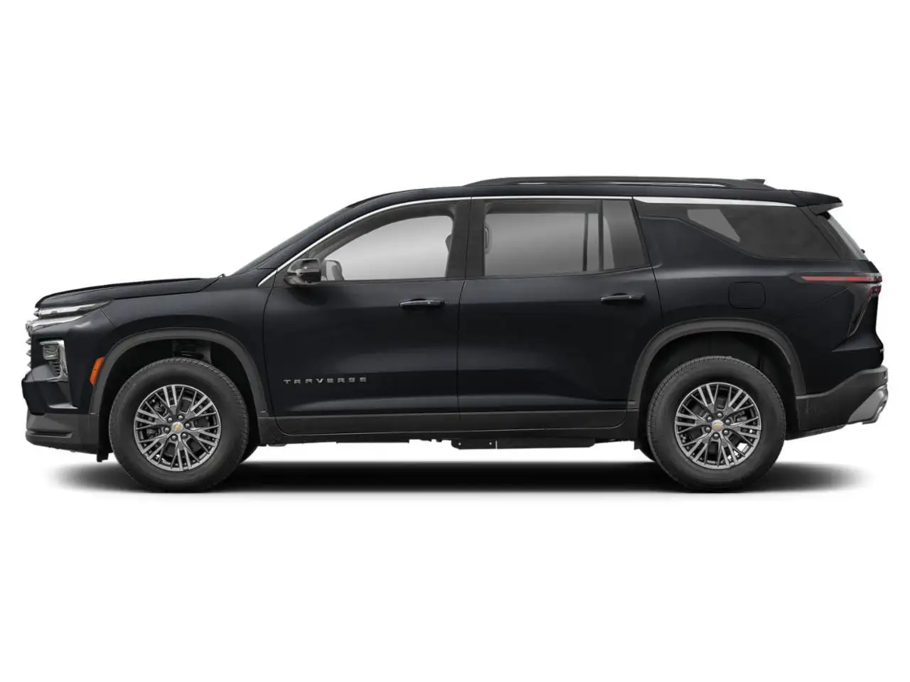 Chevrolet Traverse снимка Chevrolet Traverse