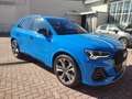 Audi Q3 Q3 35 2.0 tdi S line edition quattro s-tronic Bleu - thumbnail 4