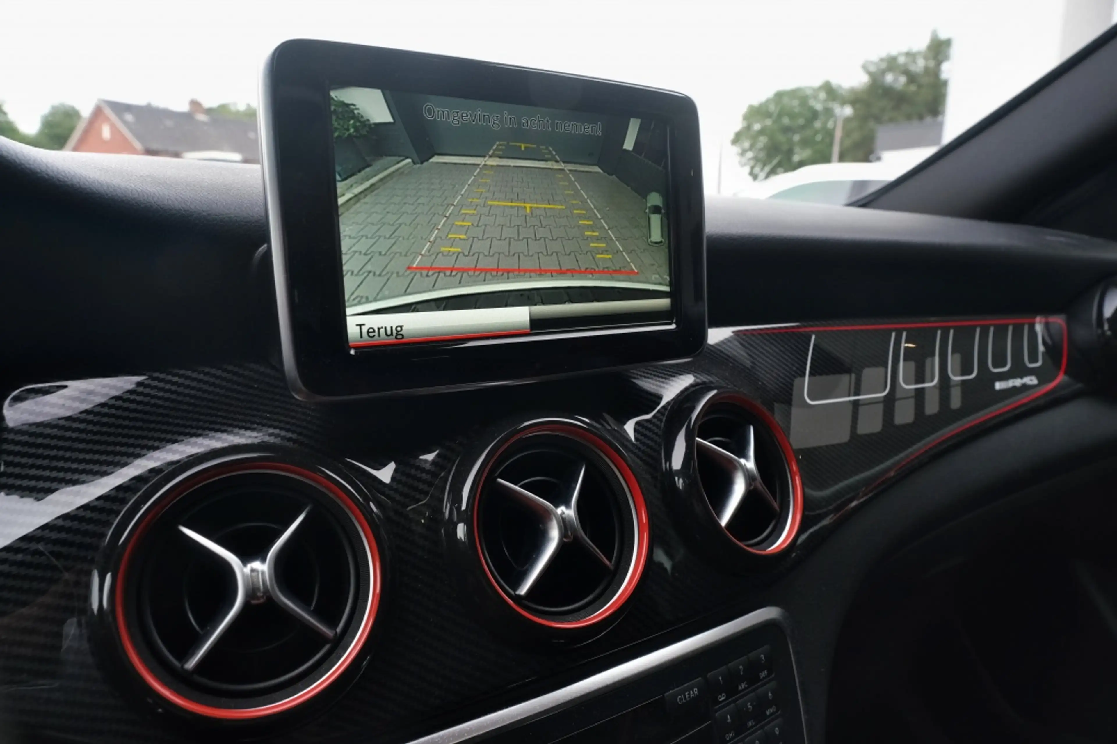 Mercedes-Benz GLA 45 AMG AMG 4M Edition 1 Pano, Kuipstoelen, Recent onderho — photo 9