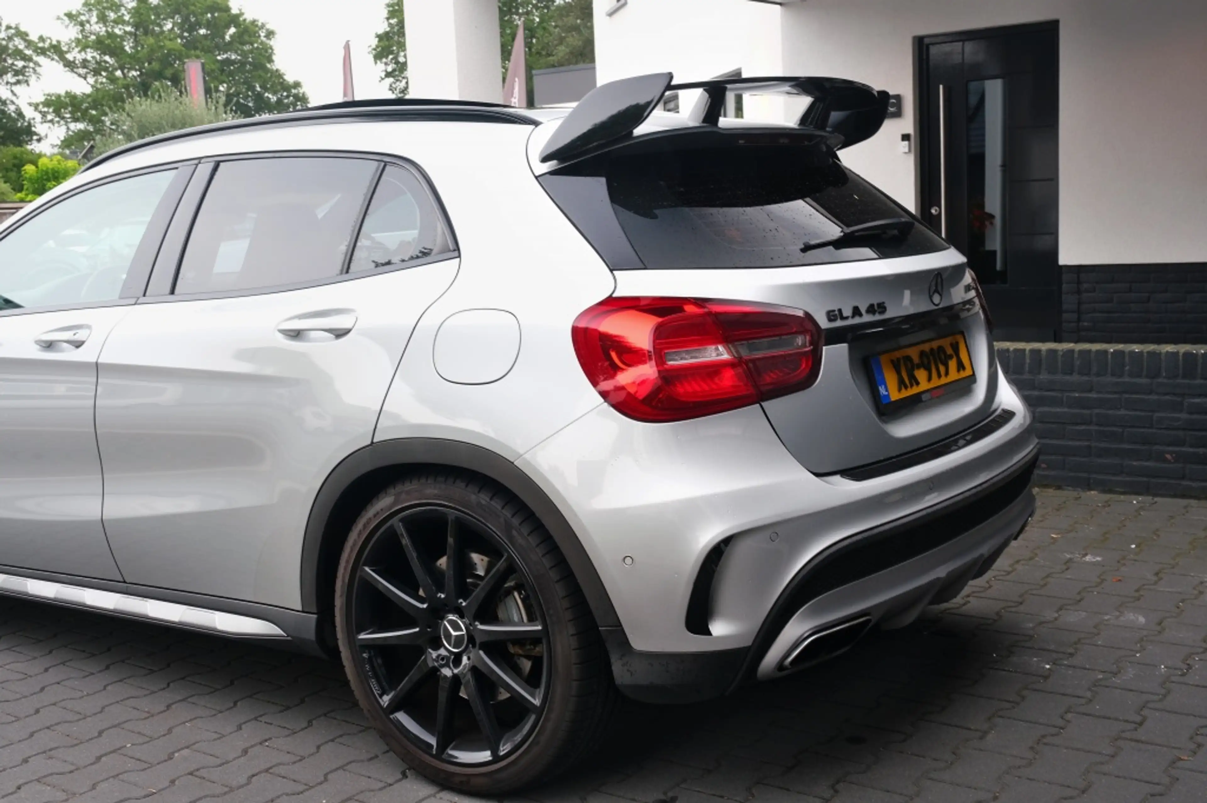 Mercedes-Benz GLA 45 AMG AMG 4M Edition 1 Pano, Kuipstoelen, Recent onderho — photo 7