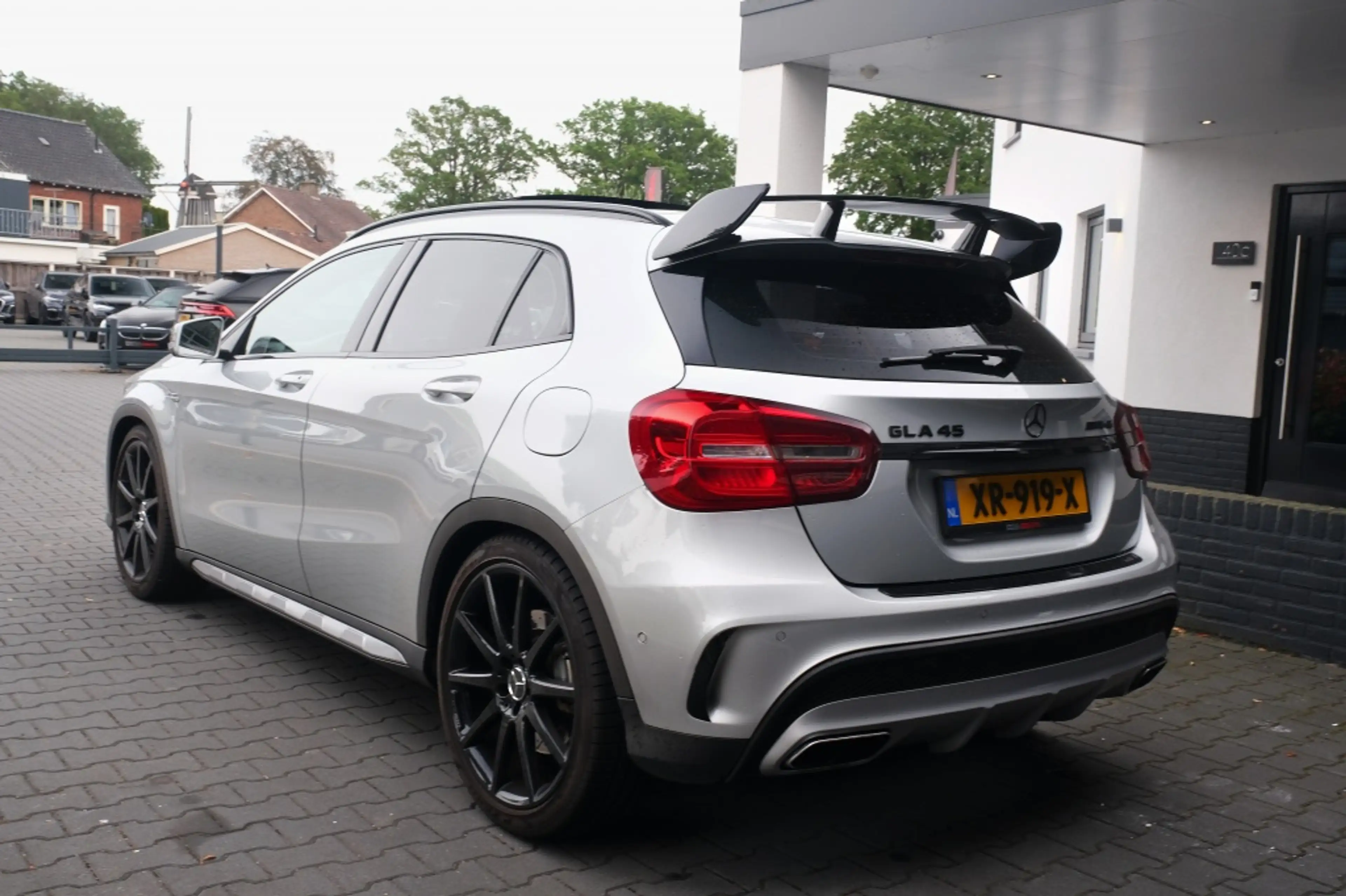 Mercedes-Benz GLA 45 AMG AMG 4M Edition 1 Pano, Kuipstoelen, Recent onderho — photo 6