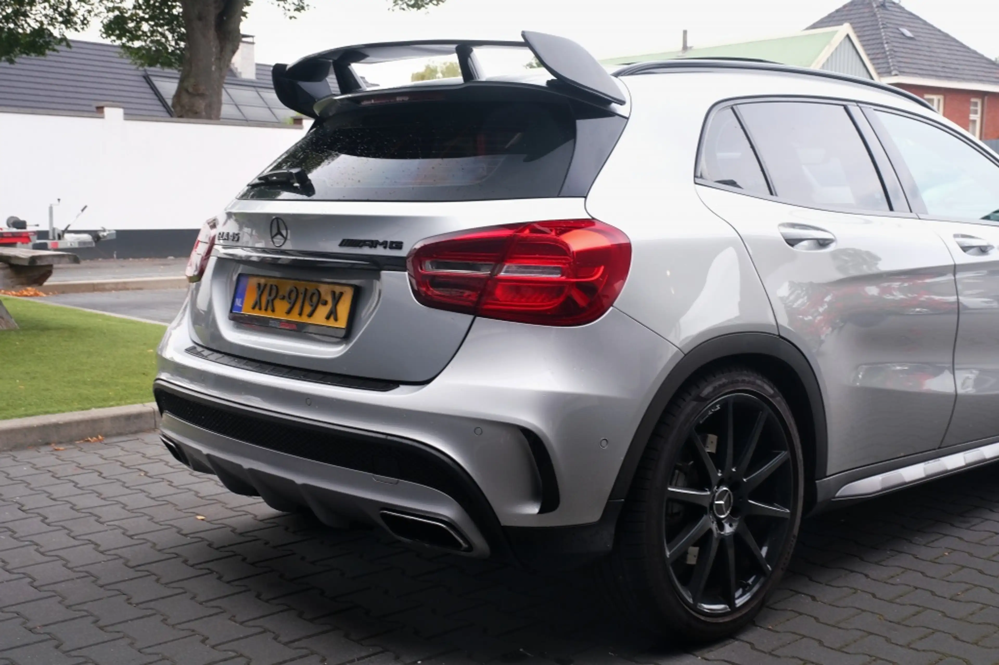 Mercedes-Benz GLA 45 AMG AMG 4M Edition 1 Pano, Kuipstoelen, Recent onderho — photo 14