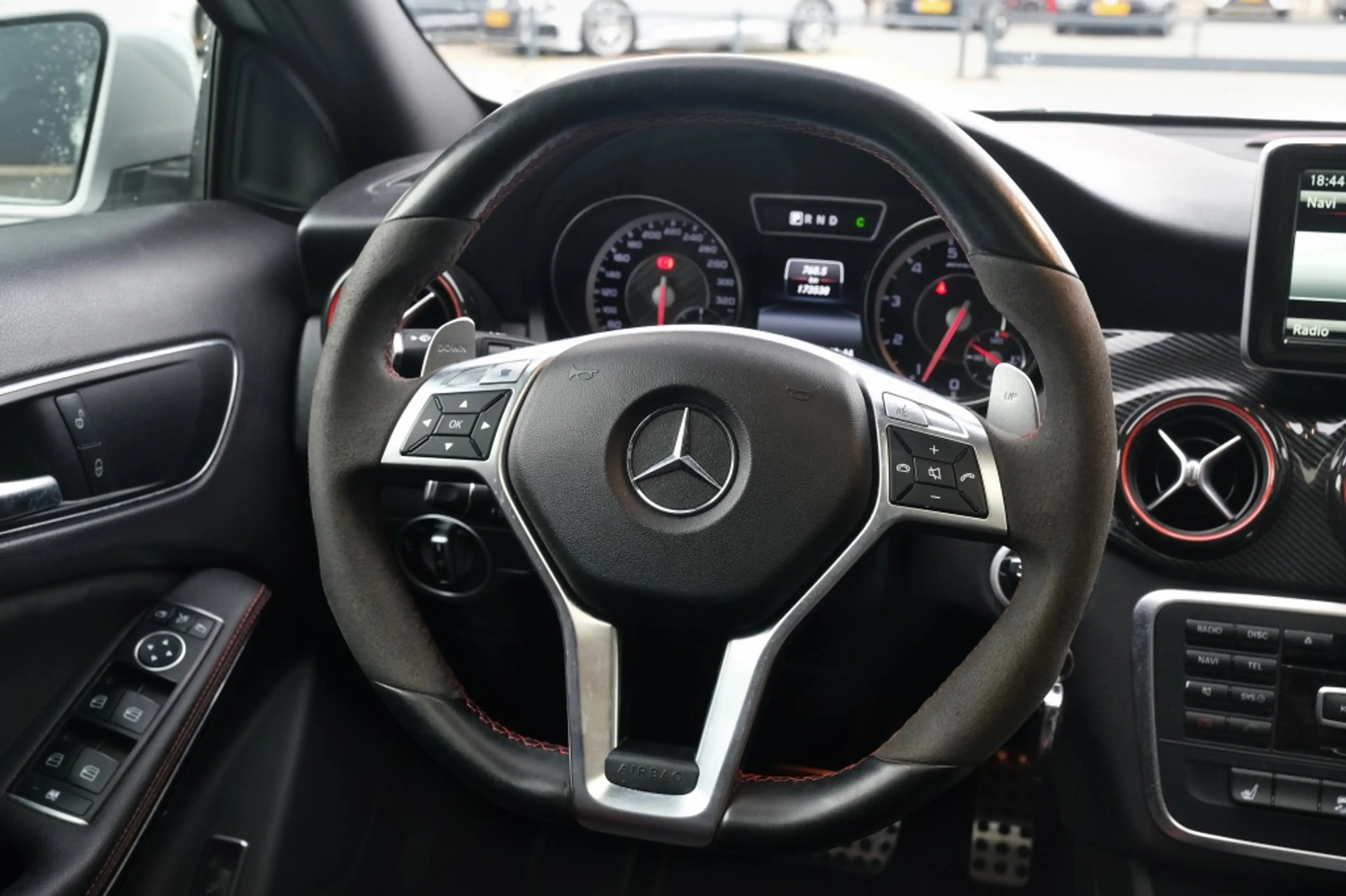 Mercedes-Benz GLA 45 AMG AMG 4M Edition 1 Pano, Kuipstoelen, Recent onderho — photo 8