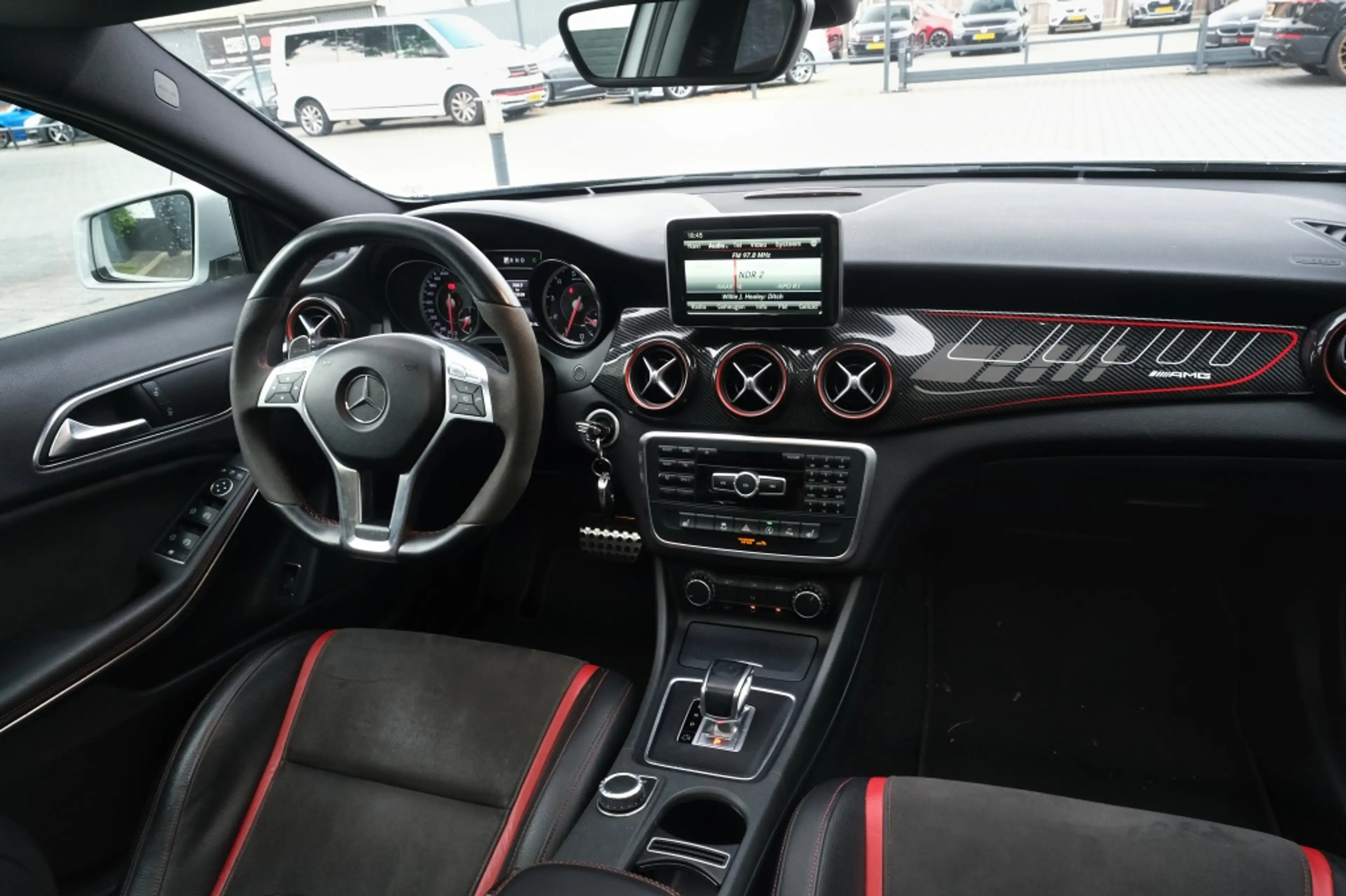Mercedes-Benz GLA 45 AMG AMG 4M Edition 1 Pano, Kuipstoelen, Recent onderho — photo 2