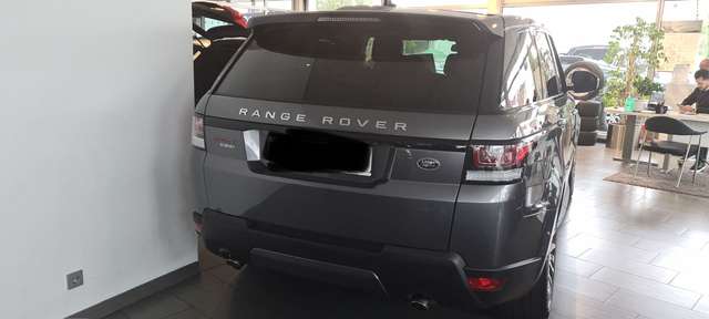 Land Rover Range Rover Sport SDV8 HSE Dynamic