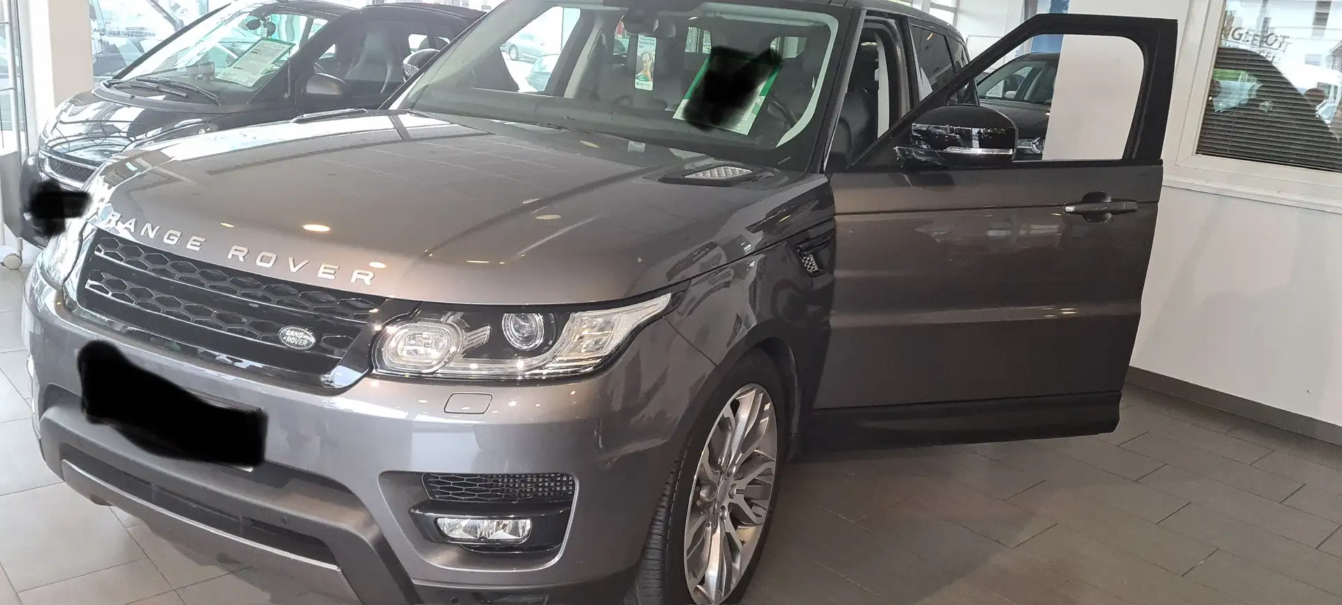 Land Rover Range Rover Sport SDV8 HSE Dynamic - 1
