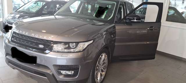Imagine Land Rover Range Rover Sport SDV8 HSE Dynamic