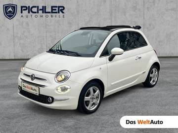 Fiat 500C 1,2 Fire 70 Collezione II