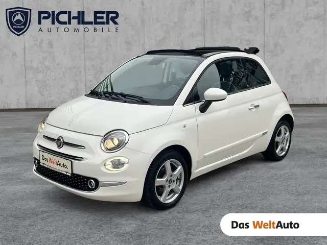 Fiat 500 Fiat 500C 1,2 Fire 70 Collezione II