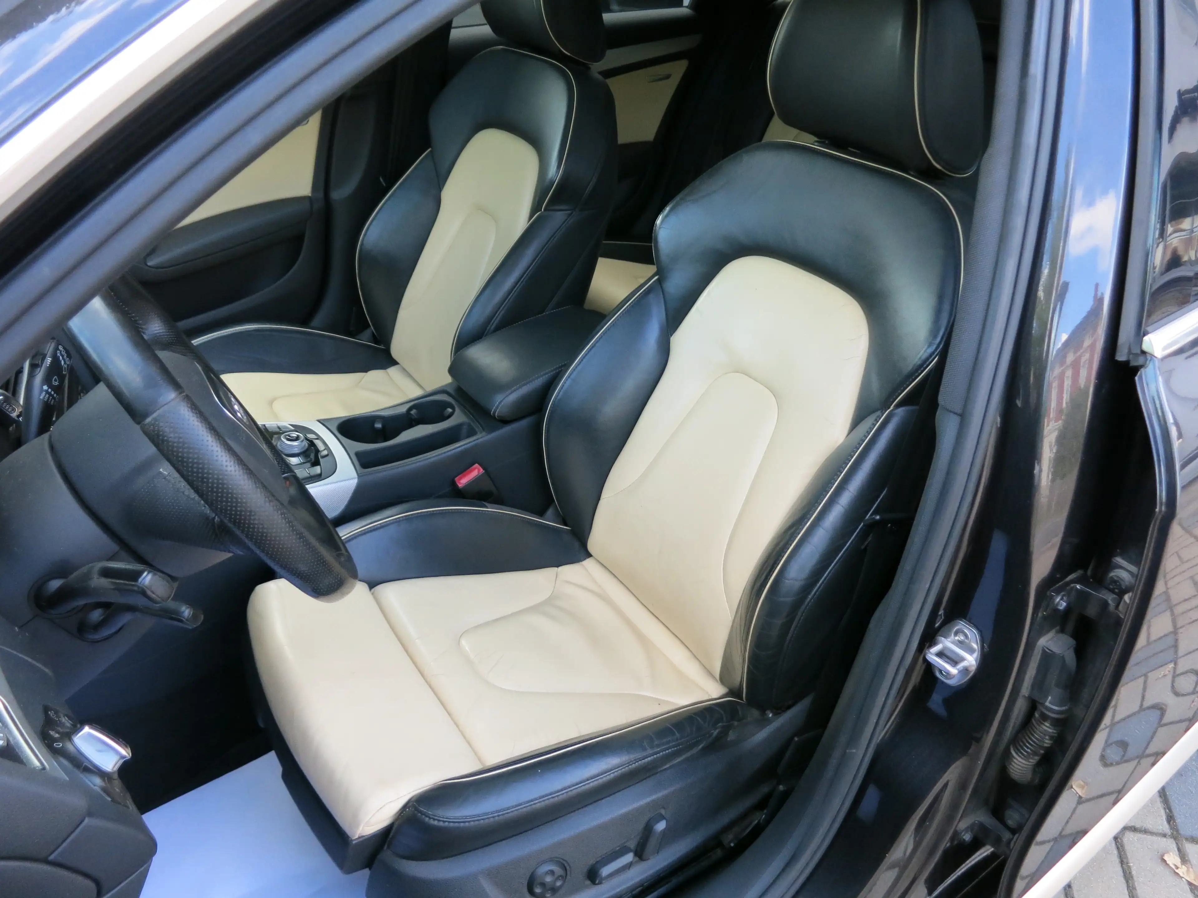 Audi A4 allroad 3.0 TDI (176kW) — photo 10