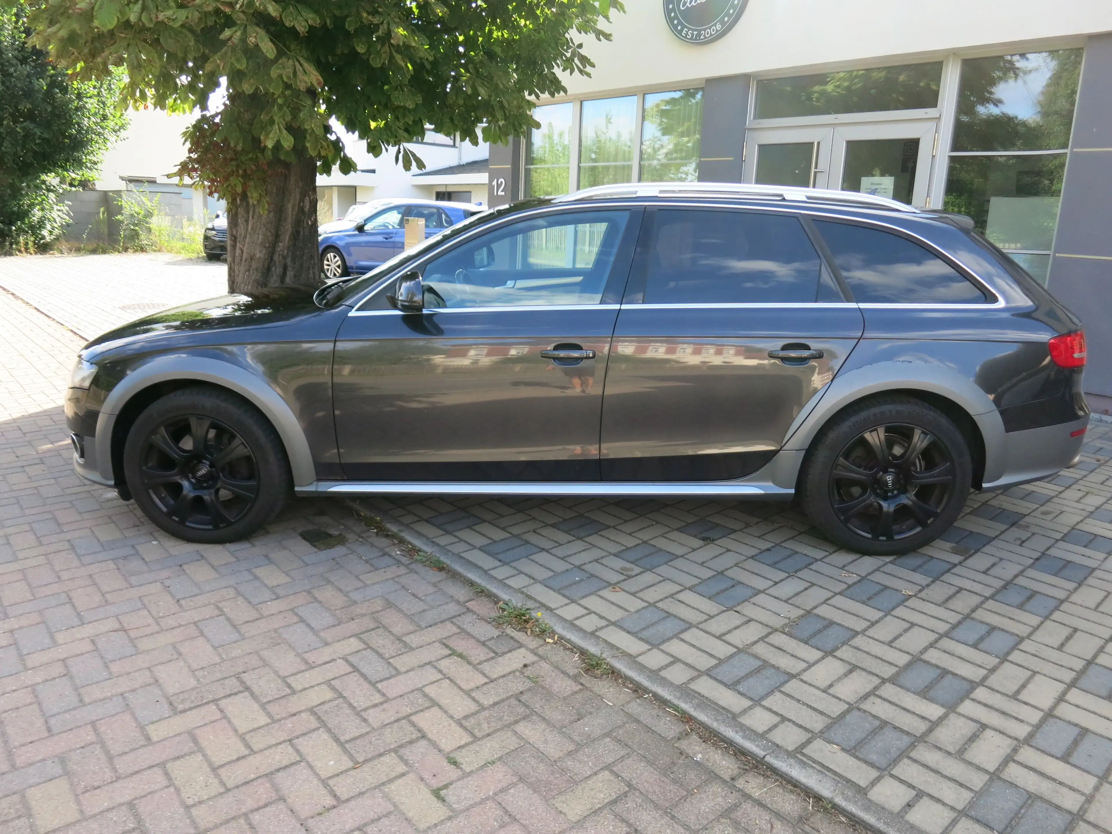 Audi A4 allroad 3.0 TDI (176kW) — photo 8