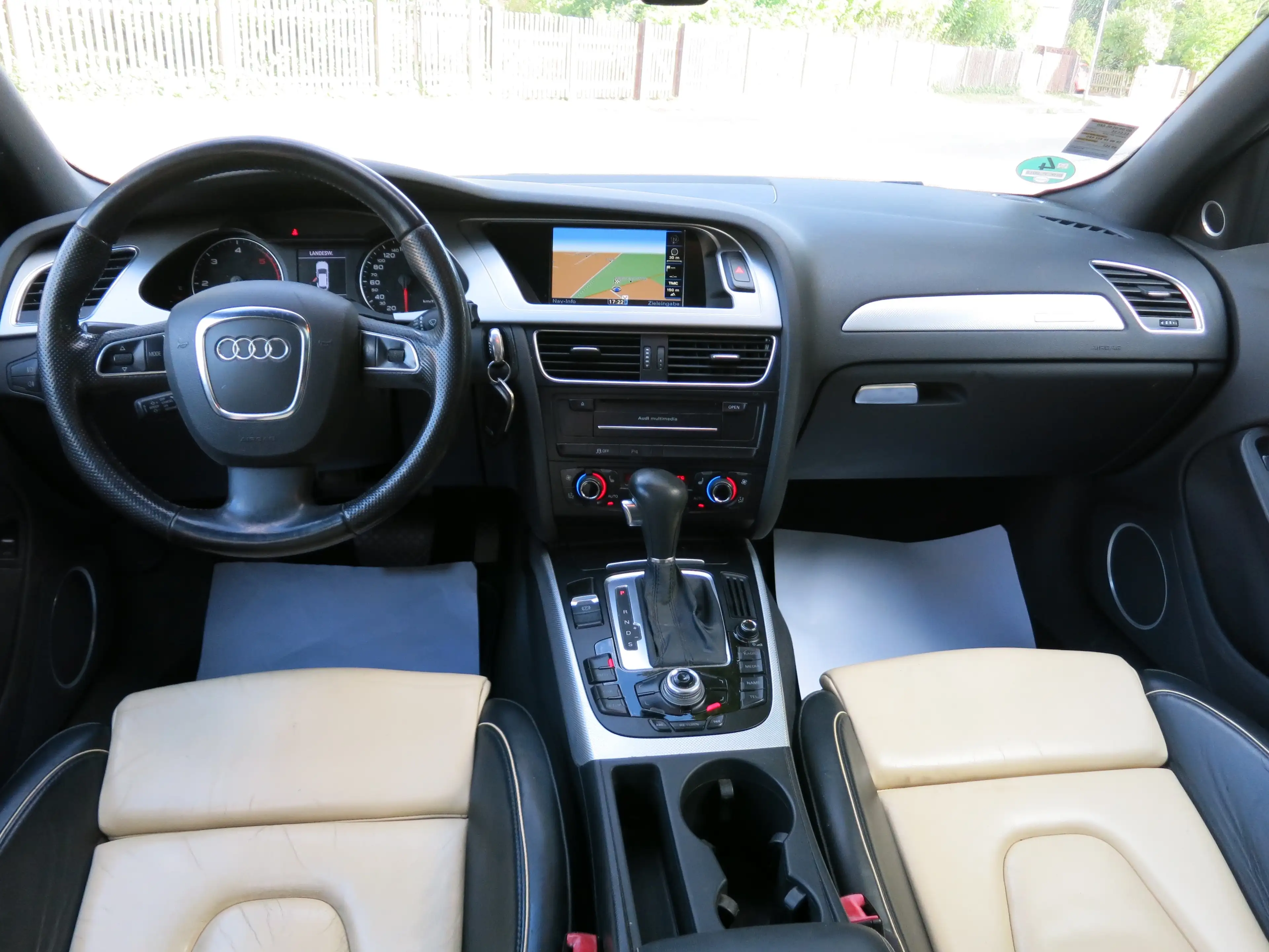Audi A4 allroad 3.0 TDI (176kW) — photo 9