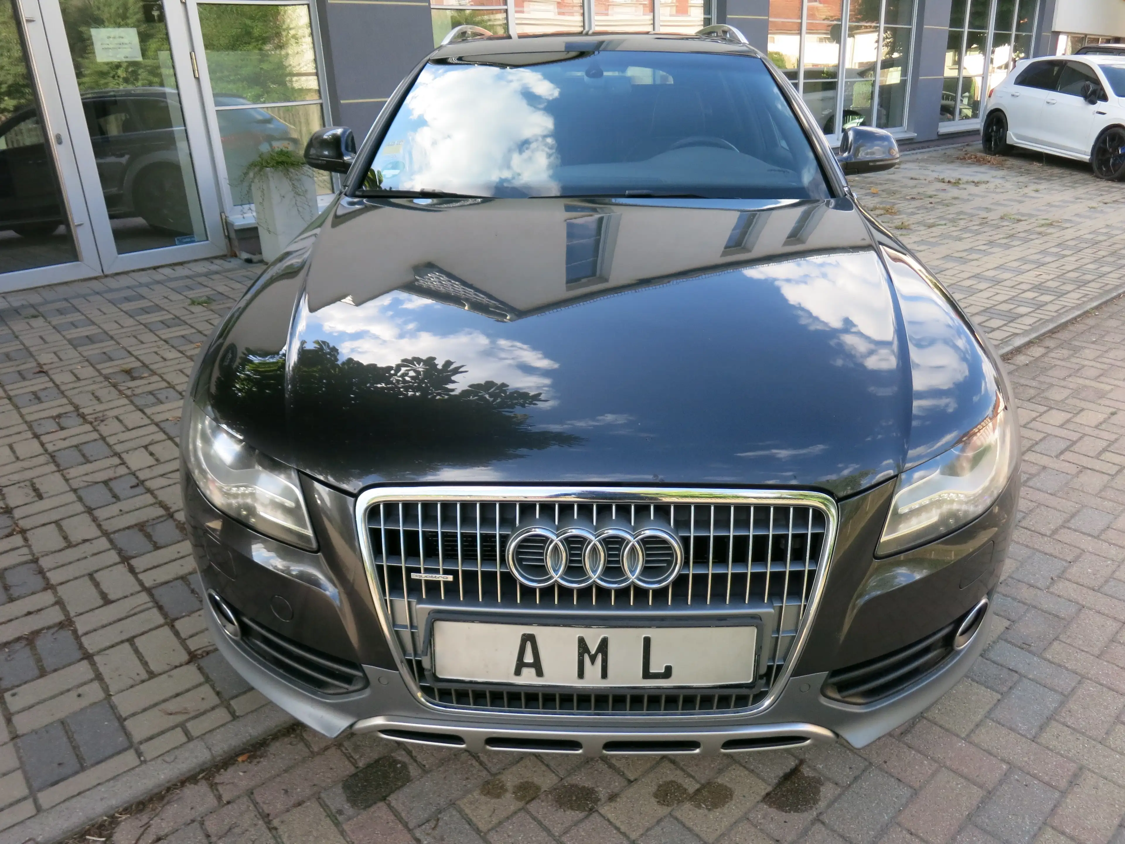 Audi A4 allroad 3.0 TDI (176kW) — photo 2