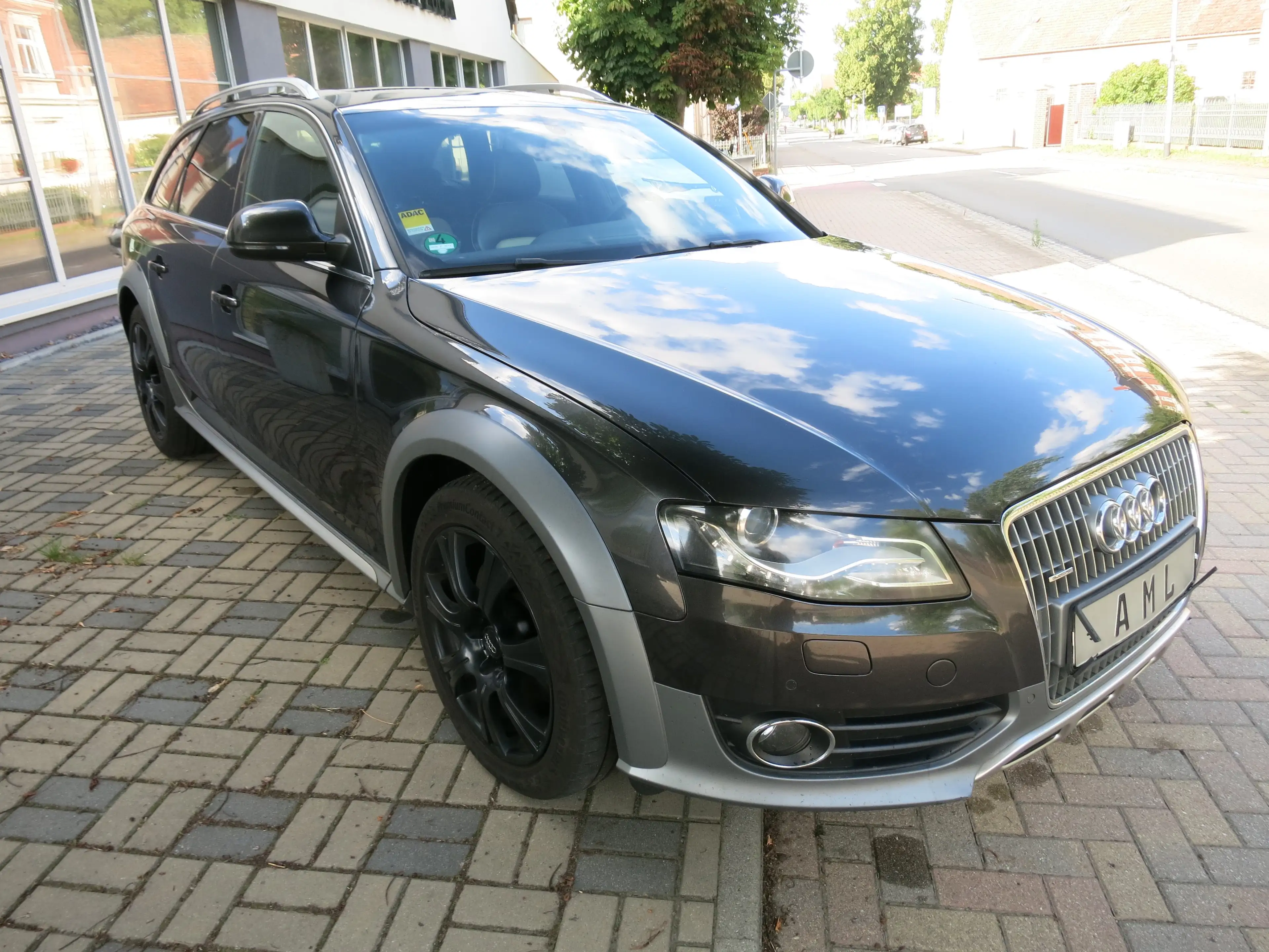 Audi A4 allroad 3.0 TDI (176kW) — photo 3
