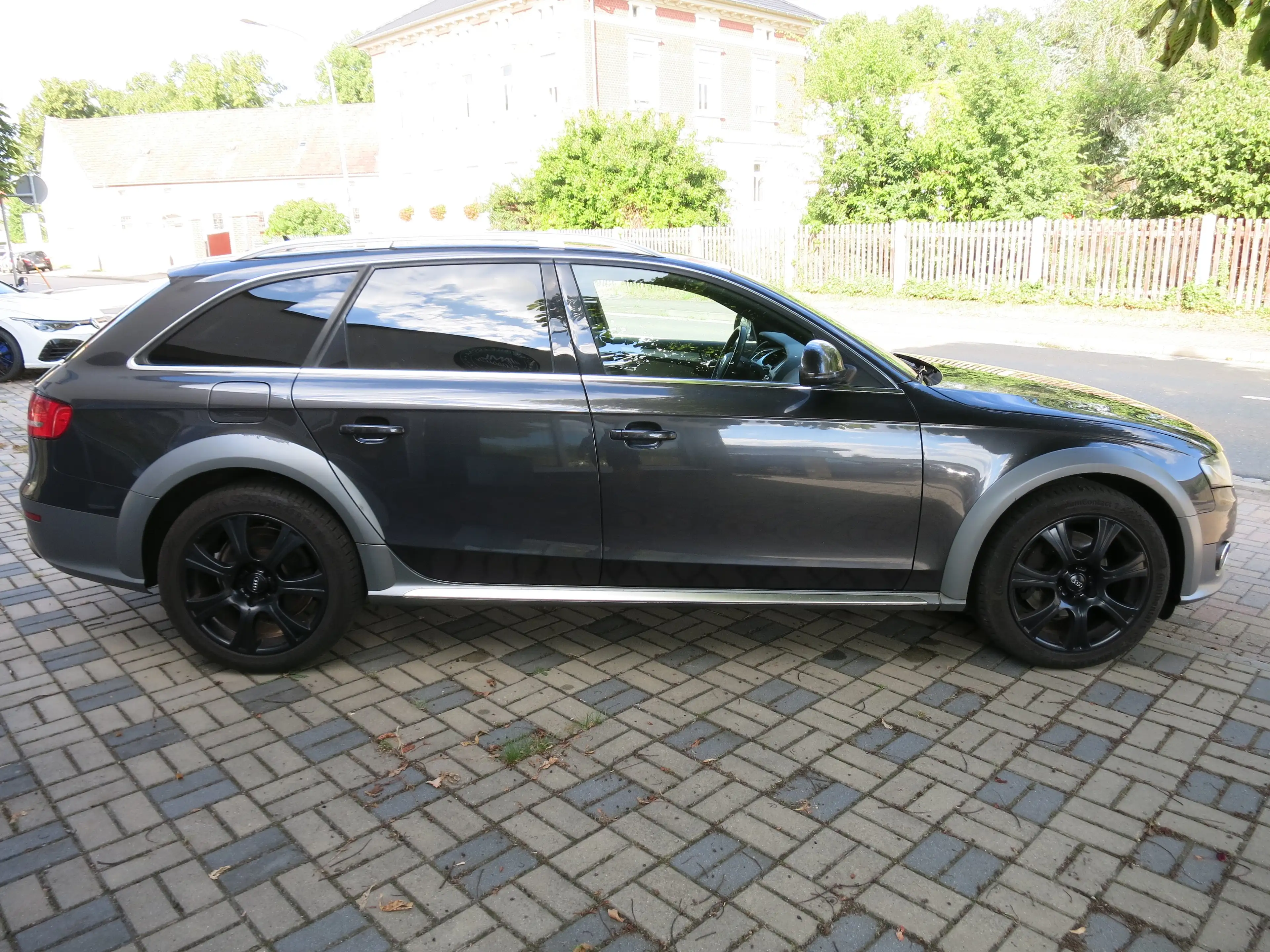 Audi A4 allroad 3.0 TDI (176kW) — photo 4