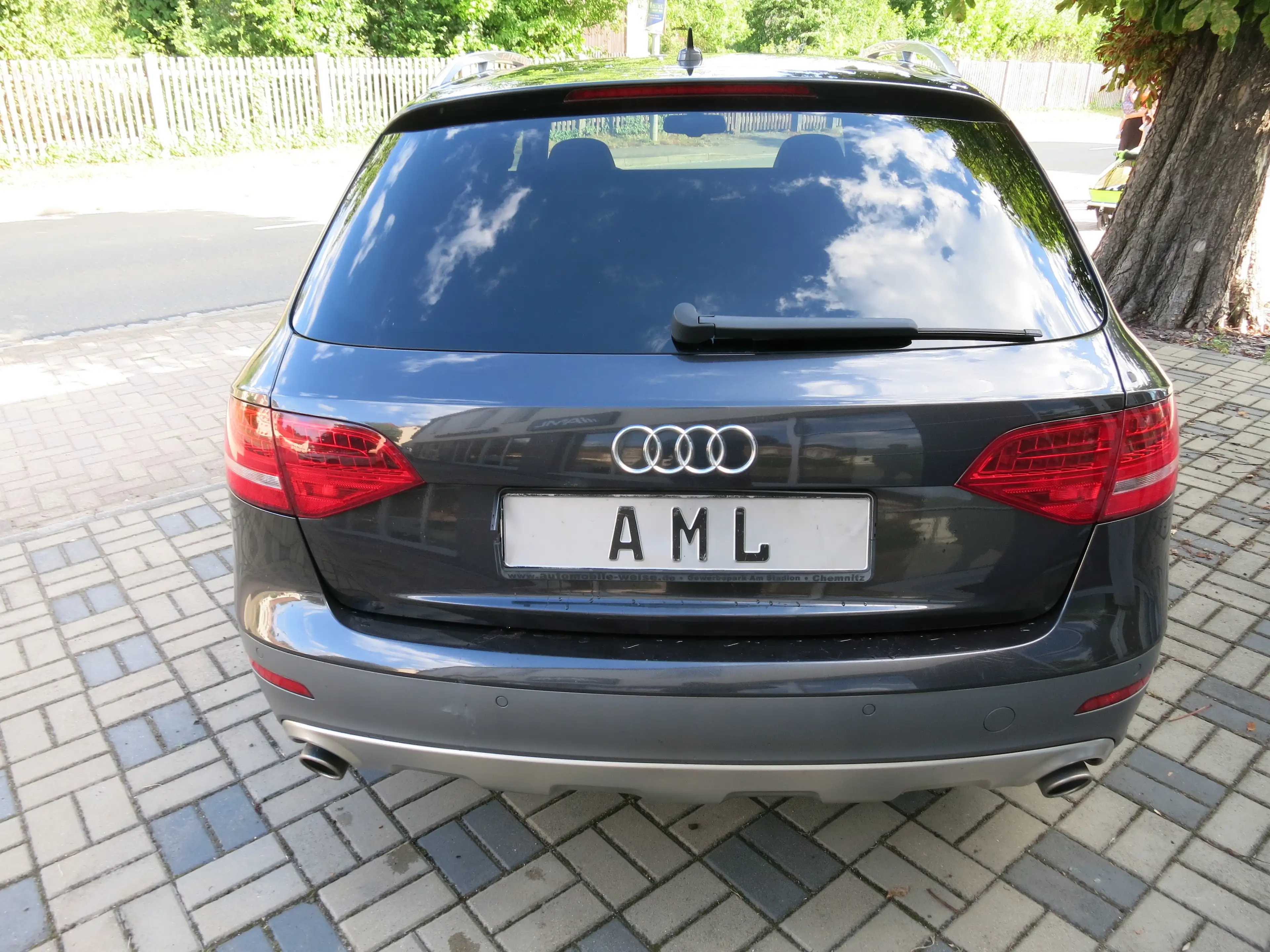 Audi A4 allroad 3.0 TDI (176kW) — photo 6