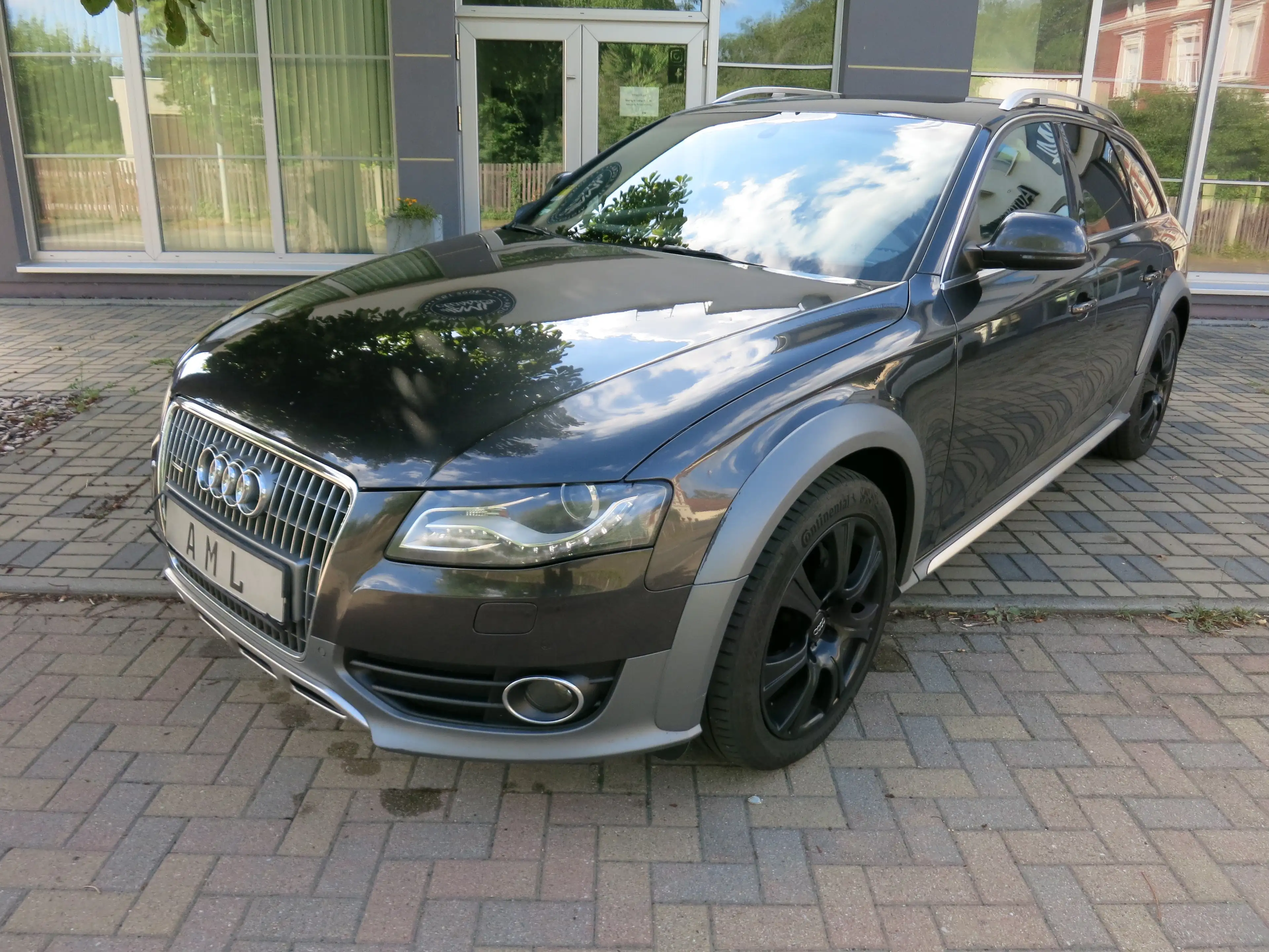 Audi A4 allroad 3.0 TDI (176kW)