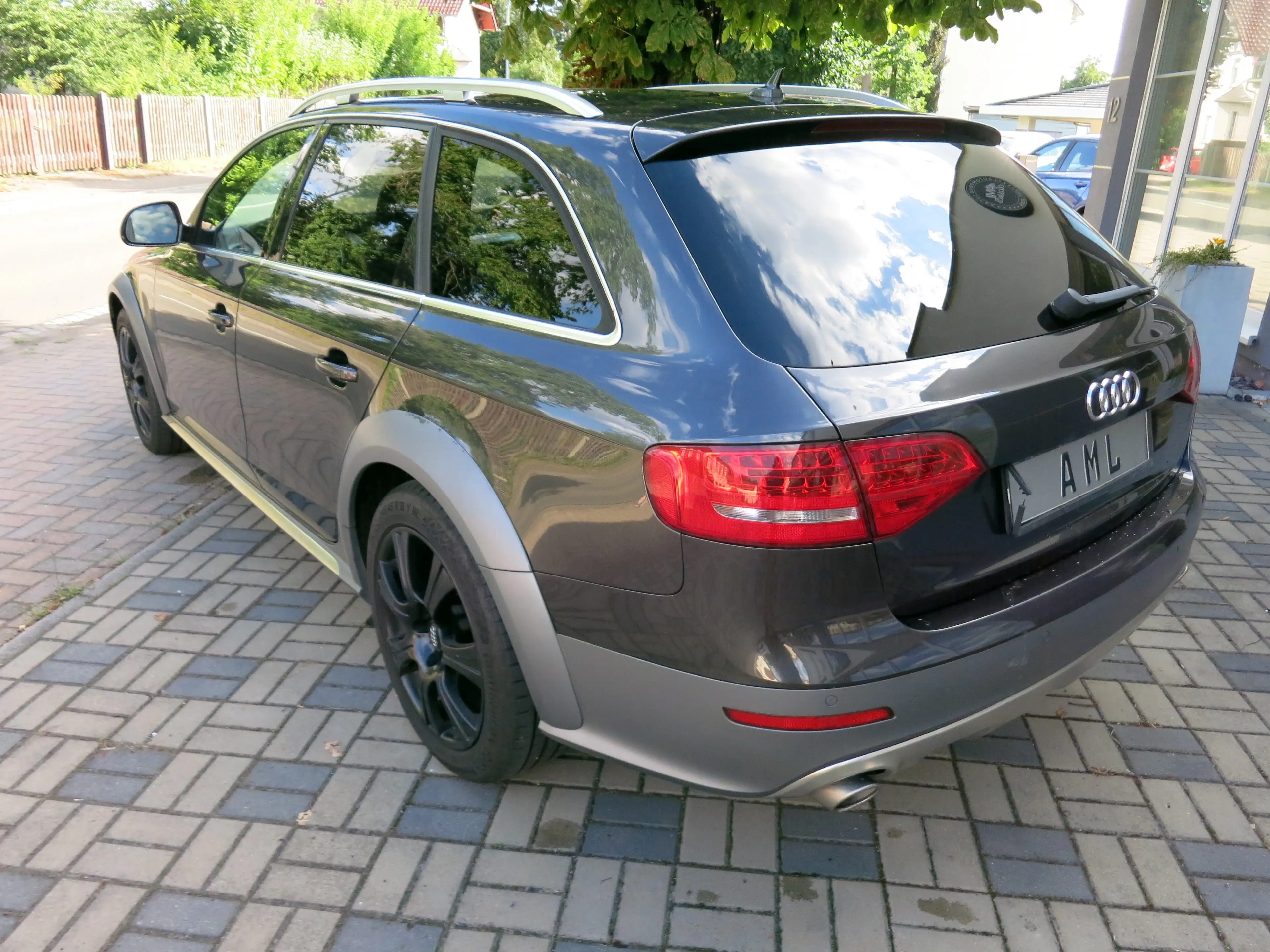 Audi A4 allroad 3.0 TDI (176kW) — photo 7