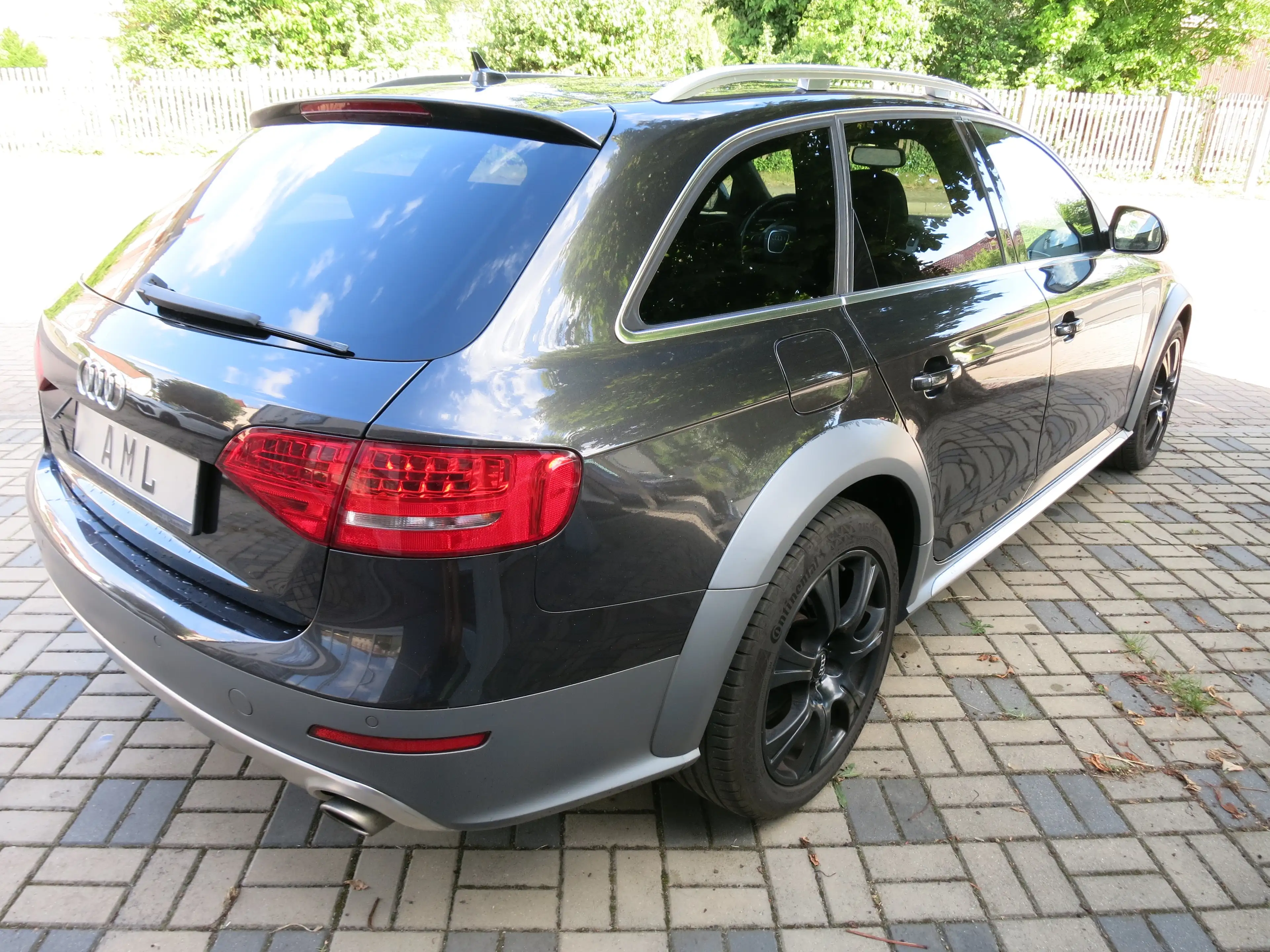 Audi A4 allroad 3.0 TDI (176kW) — photo 5